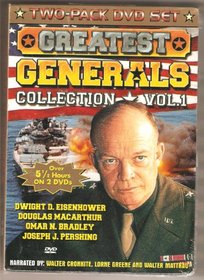 Greatest Generals Collection Vol. 1
