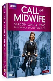 Call the Midwife: Seasons One and Two + Bonus CD