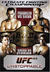 Ultimate Fighting Championship, Vol. 64: Unstoppable