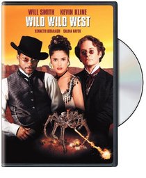 Wild Wild West (Keepcase)