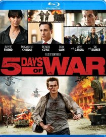 5 Days of War [Blu-ray]