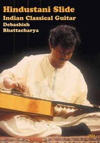 Hindustani Slide: The Indian Classical Guitar