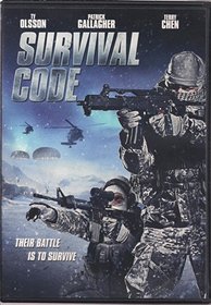 Survival Code (Dvd,2014)