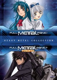 Full Metal Panic!: Heavy Metal Collection