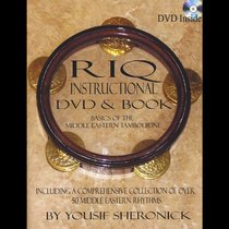 Riq Instructional DVD and Book