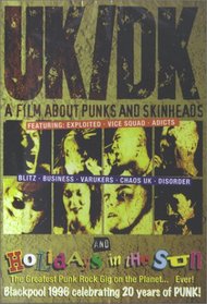 UK/DK: A Film About Punks and Skinheads/Holidays in the Sun
