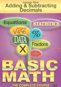 Adding & Subtracting Decimals