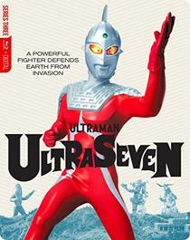 UltraSeven - Complete Series - SteelBook Edition [Blu-ray]