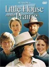 Little House on the Prairie - The Complete Season 6