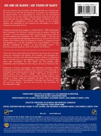 NHL Montreal Canadiens 100th Anniversary Collector's Set