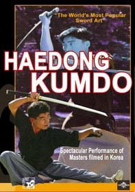 Haedong Kumdo: Korean Sword Martial Art