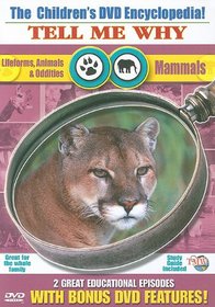 Lifeforms Animals & Oddities & Mammals