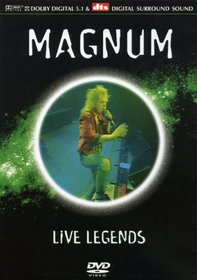 Koch International Magnum-live Legends [dvd]