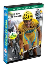 2010 Tour De France 4 Hour Edition