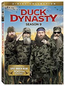 Duck Dynasty: Season 9