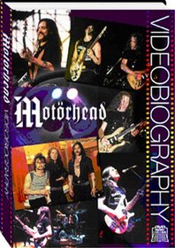 Motörhead: Videobiography