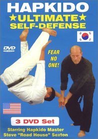 Hapkido Ultimate Self-Defense