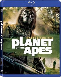 Battle for the Planet of the Apes [Blu-ray]