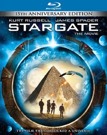 Stargate 15th Anniversary Edition [Blu-ray]
