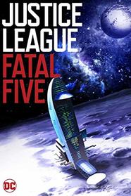 Justice League vs. The Fatal Five (Blu-ray/Digital)