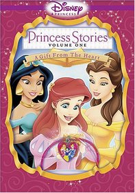 Disney Princess Stories, Vol. 1 - A Gift From the Heart