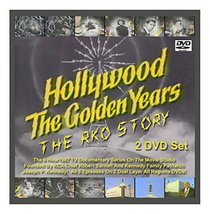 Hollywood The Golden Years: The RKO Story DVD Set 2 Discs