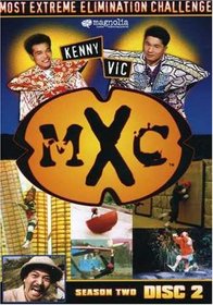 MXC: Most Extreme Elimination Challenge Season 2 Disc 2