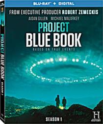 Project Blue Book: Season 1 [Blu-ray]