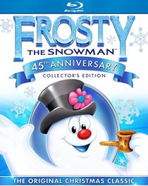 Frosty the Snowman [Blu-ray]