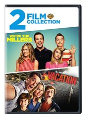 DBFE: We?re the Millers/Vacation (DVD)