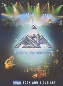 Asia Music in Review 2DVD Book Set