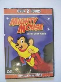 Mighty Mouse and Other Cartoon Treasures