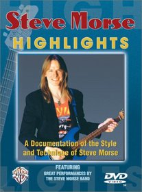 Steve Morse - Highlights
