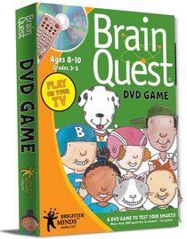 Brain Quest: Grades 3-5