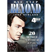 One Step Beyond 4-DVD Pack