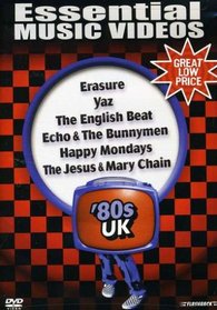 Essential Music Videos: 80's UK