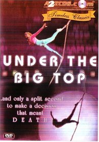 Under the Big Top (1938) DVD [Remastered Edition]