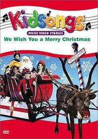 Kidsongs - We Wish You a Merry Christmas