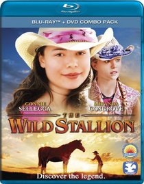 The Wild Stallion (Blu-Ray/DVD Combo Pack)