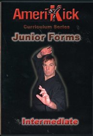 AmeriKick Curriculum Series - Junior Forms - Intermediate