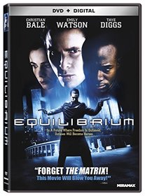 Equilibrium [DVD + Digital]