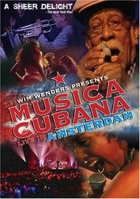 Musica Cubana: Live in Amsterdam