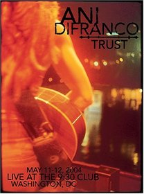 Ani Di Franco - Trust