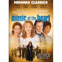 Music of the Heart featuring Meryl Streep