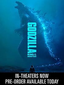 Godzilla: King of the Monsters (Blu-ray + DVD + Digital Combo Pack) (BD)