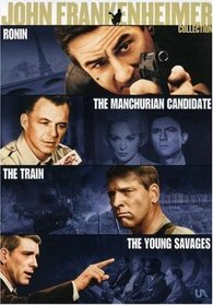 The John Frankenheimer Collection (The Manchurian Candidate / The Train / The Young Savages / Ronin)