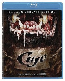 Cujo (25th Anniversary Edition) [Blu-ray]
