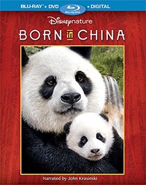 Born in China [Blu-ray]