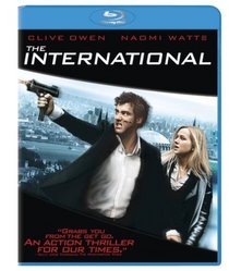 The International [Blu-ray]