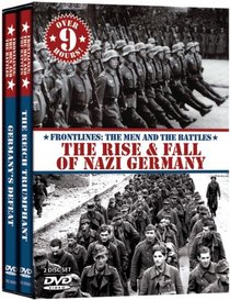 Frontlines: Men & The Battles - Rise & Fall Nazi